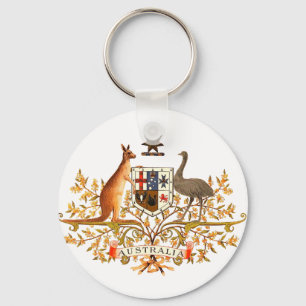 Australia Schlüsselanhänger