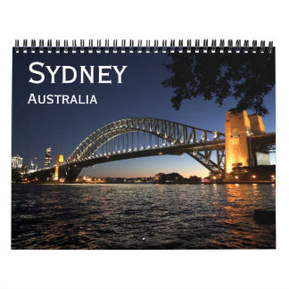 Australia Sydney 2026 Kalender