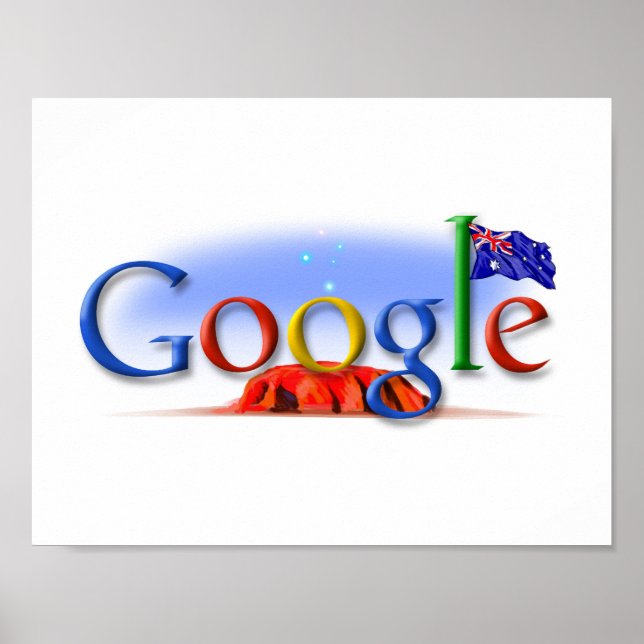 australia_Tag2005 Poster (Vorne)