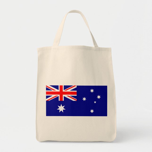 australia tragetasche (Vorne)