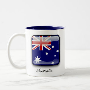 Australia Two-tone Mug Zweifarbige Tasse