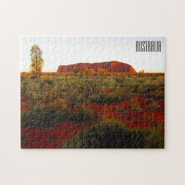 Australia uluru (Horizontal)