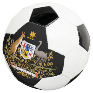 Australia-Wappen Fußball