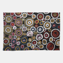 Australian Aborigine Artists Soakage Teetuch