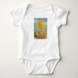 Australian animal baby romper playsuit strampler