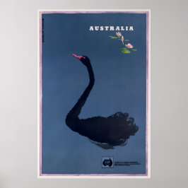 Australian Art Australia Travel Poster Print 
