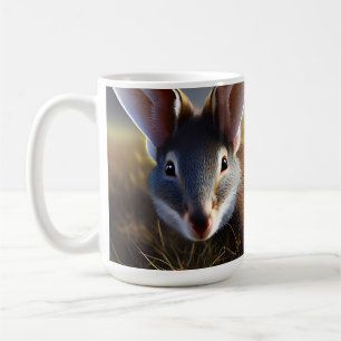 Australian Bilby Alert, Mug de café
