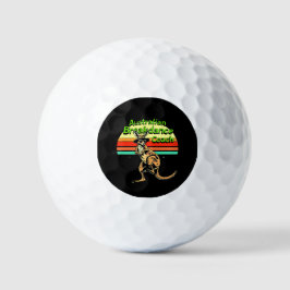 Australian Breakdance Coach - Hip Hop & Breakdance Golfball