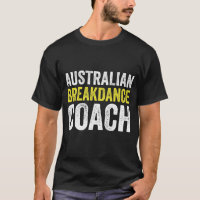 Australian Breakdance Costume Coach Break Dancer