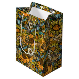 Australian Bush Wildblume Summer Garden Mittlere Geschenktüte