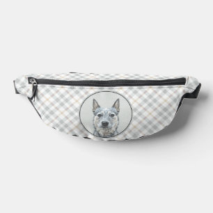 Australian Cattle Dog Blue Heeler Original Chien A