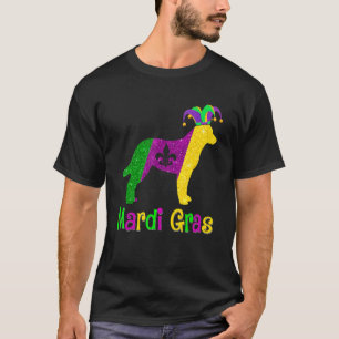 Australian Cattle Dog Liebhaber Mardi Gras Karneva T-Shirt