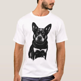 Australian Cattledog [00334a] T-Shirt