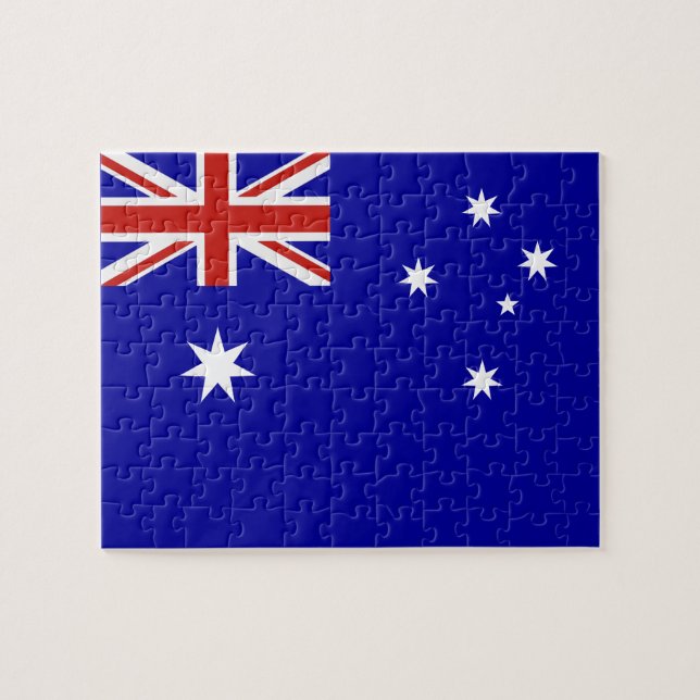 Australian flag (Horizontal)