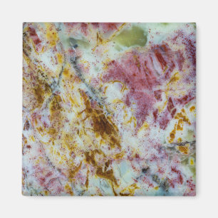 Australian Green Opalite Slab Magnet