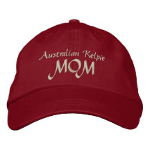 Australian Kelpie Dog MAMA