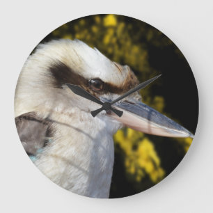 Australian Laugh The Kookaburra, Große Wanduhr