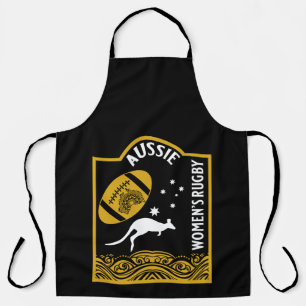 Australian Rugby Sports Schürze