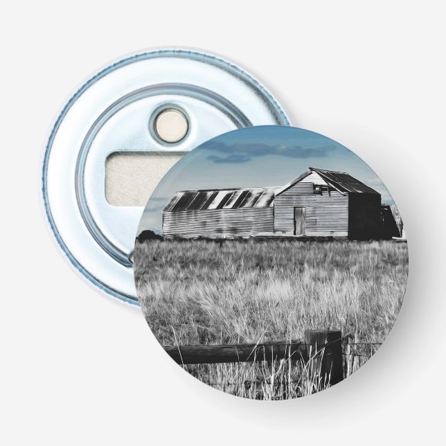 Australian Rural Relic Bottle Opener Flaschenöffner (Vorderseite)