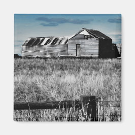 Australian Rural Relic Magnet