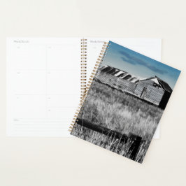 Australian Rural Relic Planner Planer