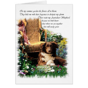 Australian Shepherd Art Gifts