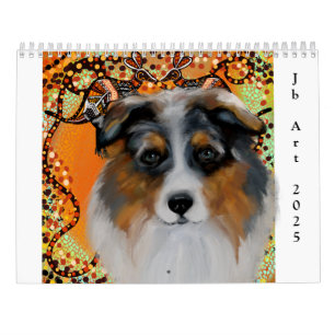AUSTRALIAN SHEPHERD CALENDAR KALENDER