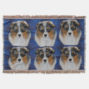 Australian Shepherd Decke