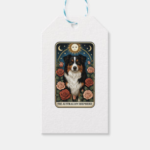Australian Shepherd Geschenkanhänger