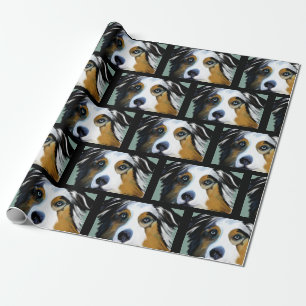 AUSTRALIAN SHEPHERD GESCHENKPAPIER