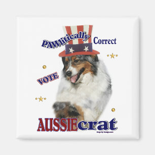 Australian Shepherd Gifts Magnet