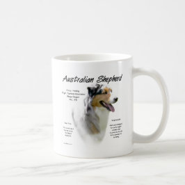 Australian Shepherd History, All about Aussies Kaffeetasse
