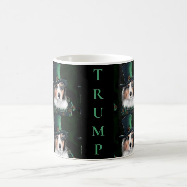 AUSTRALIAN SHEPHERD   KAFFEETASSE (Mittel)