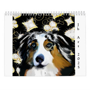 AUSTRALIAN SHEPHERD KALENDER