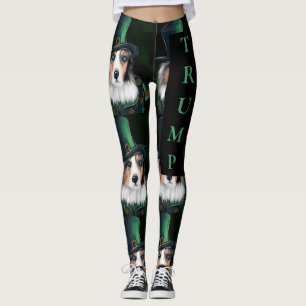 AUSTRALIAN SHEPHERD LEGGINGS