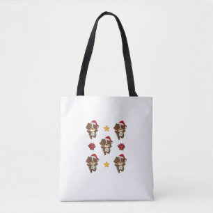 Australian Shepherd Merry Christmas Winter Hogs Ch Tasche