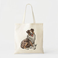 Australian Shepherd - Red Merle