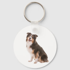 Australian Shepherd Schlüsselanhänger