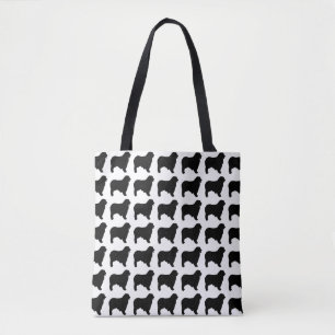 Australian Shepherd Silo Tasche