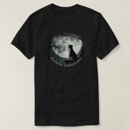 Australian Shepherd Sophistication T-Shirt
