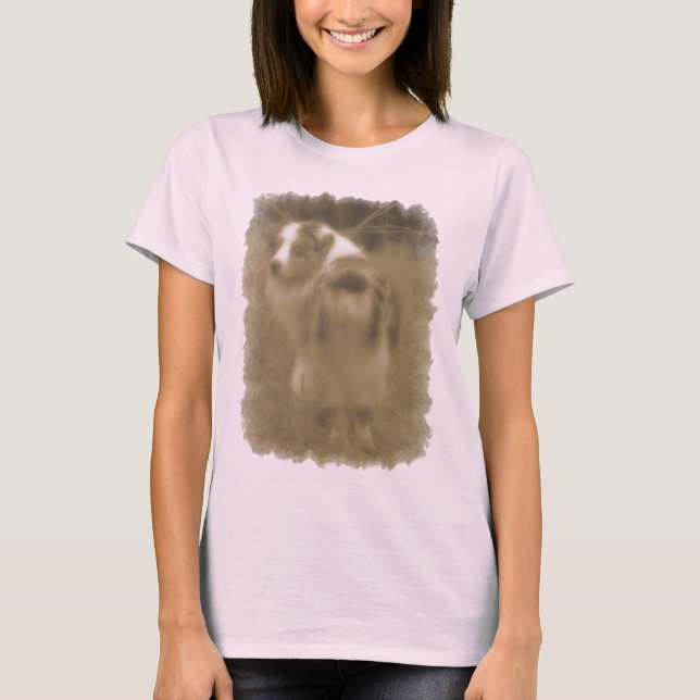 Australian Shepherd T-Shirt (Vorderseite)
