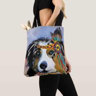 AUSTRALIAN SHEPHERD TASCHE