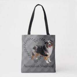 Australian Shepherd Tasche