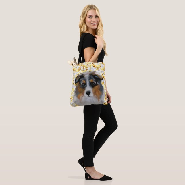 Australian Shepherd Tasche (Am Model)