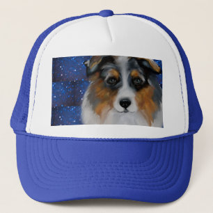 Australian Shepherd Truckerkappe