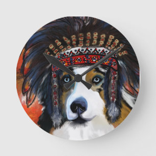 AUSTRALIAN SHEPHERD Uhr