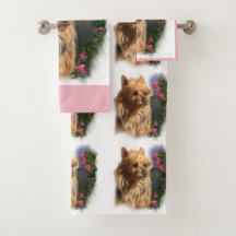 Australian Terrier Art