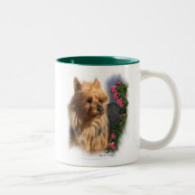 Australian Terrier Art Gifts