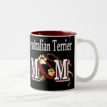 Australian Terrier Dog MAMA