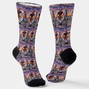 Australian Terrier Hund Valentinstag  Socken